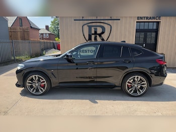 Used BMW X4 2021 for sale - 79012081: Photo