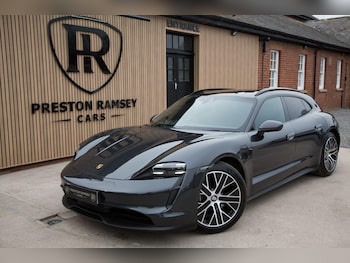 Used Porsche Taycan 2023 for sale - 78092729: Photo