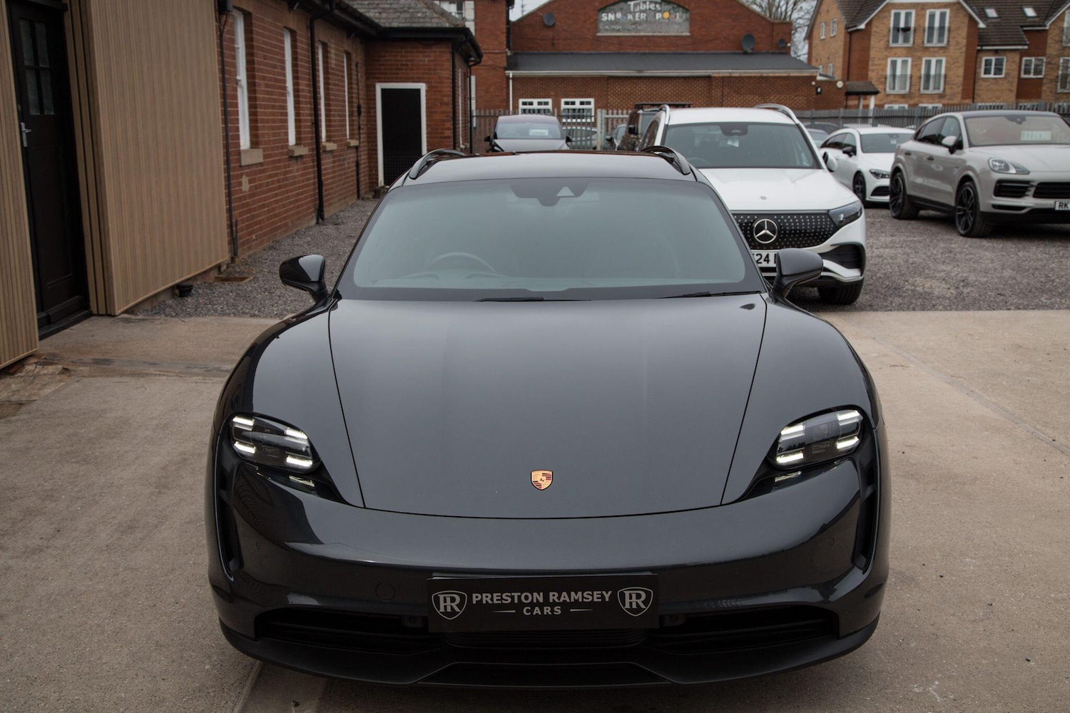 Used Porsche Taycan for sale - 78092729: Photo 2