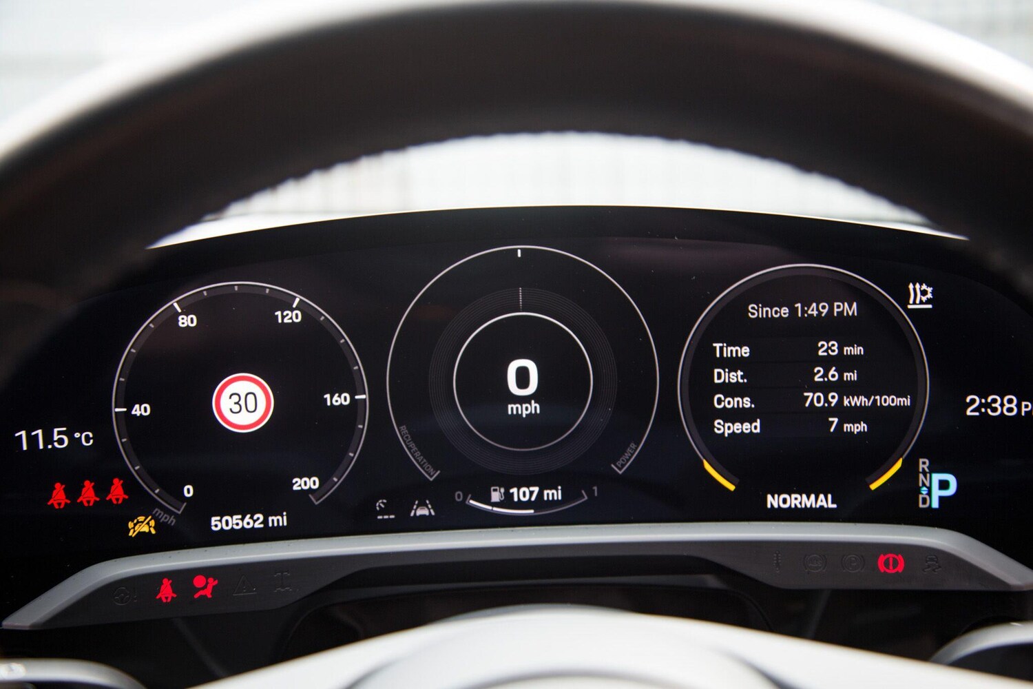 Used Porsche Taycan for sale - 78092729: Photo 35