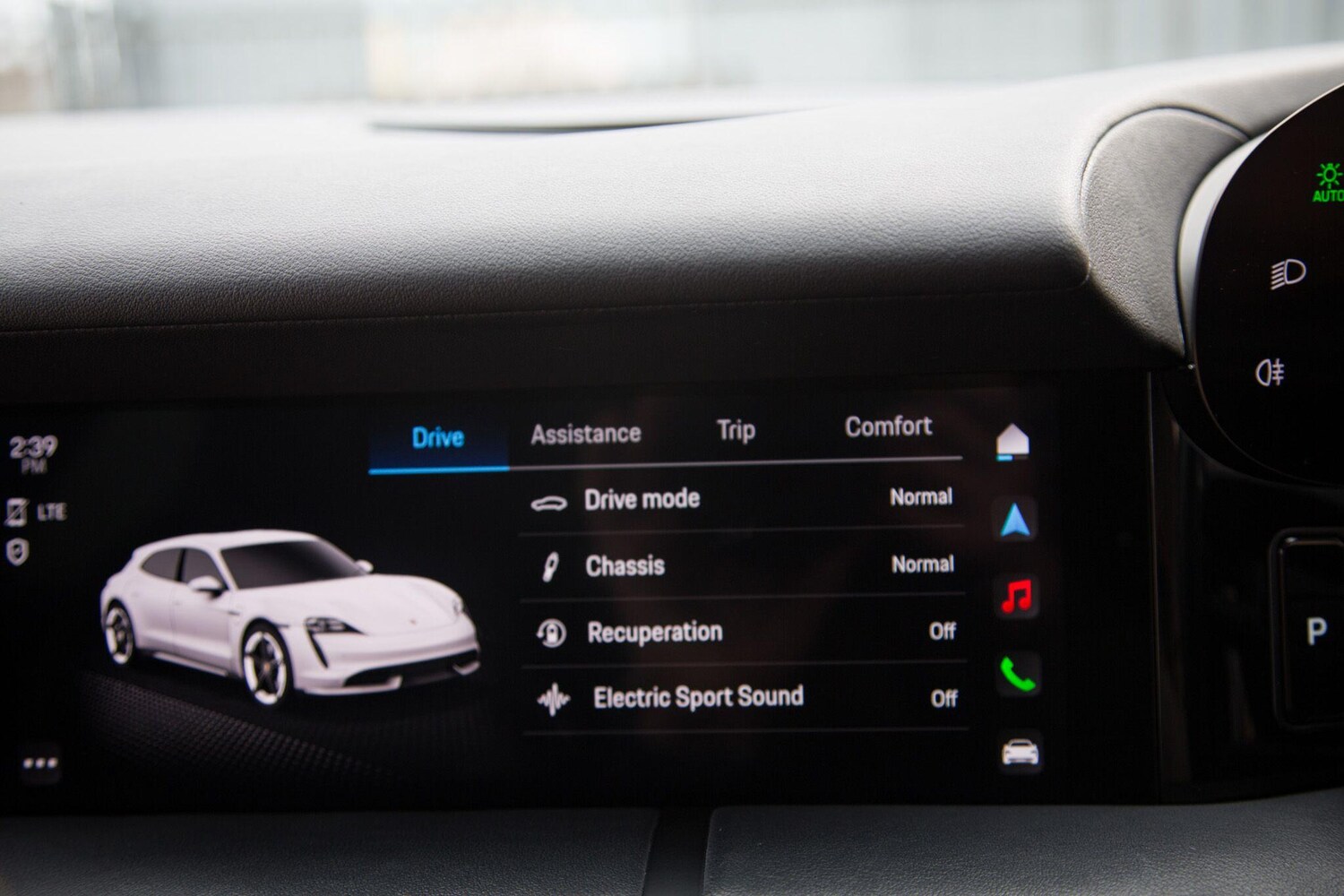 Used Porsche Taycan for sale - 78092729: Photo 39