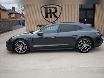 Used Porsche Taycan 2023 for sale - 78092729: Photo