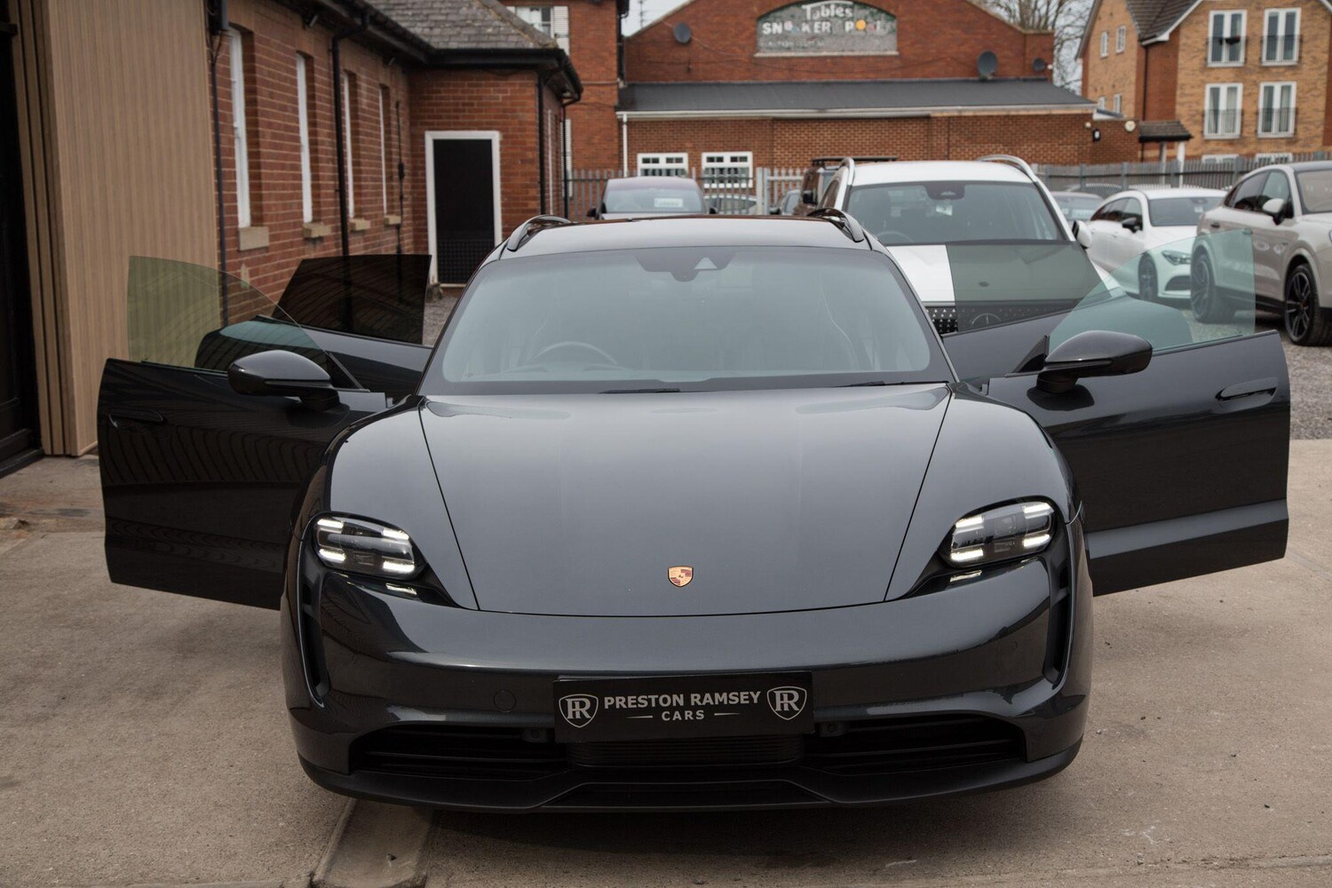 Used Porsche Taycan for sale - 78092729: Photo 40