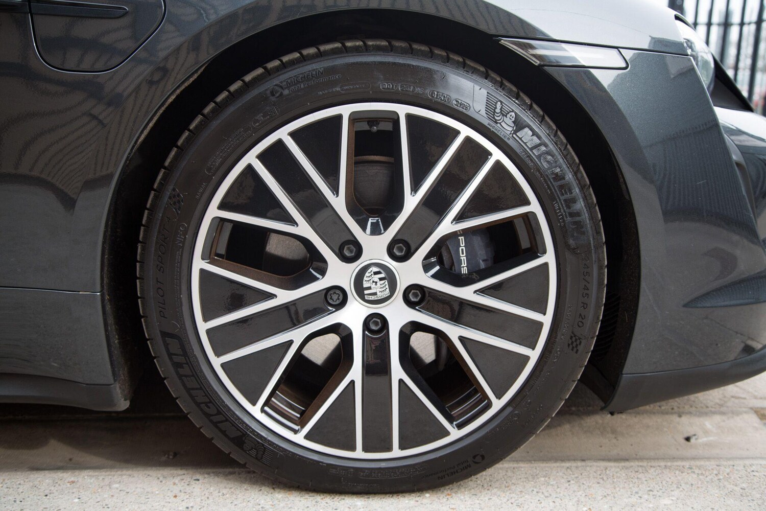 Used Porsche Taycan for sale - 78092729: Photo 47