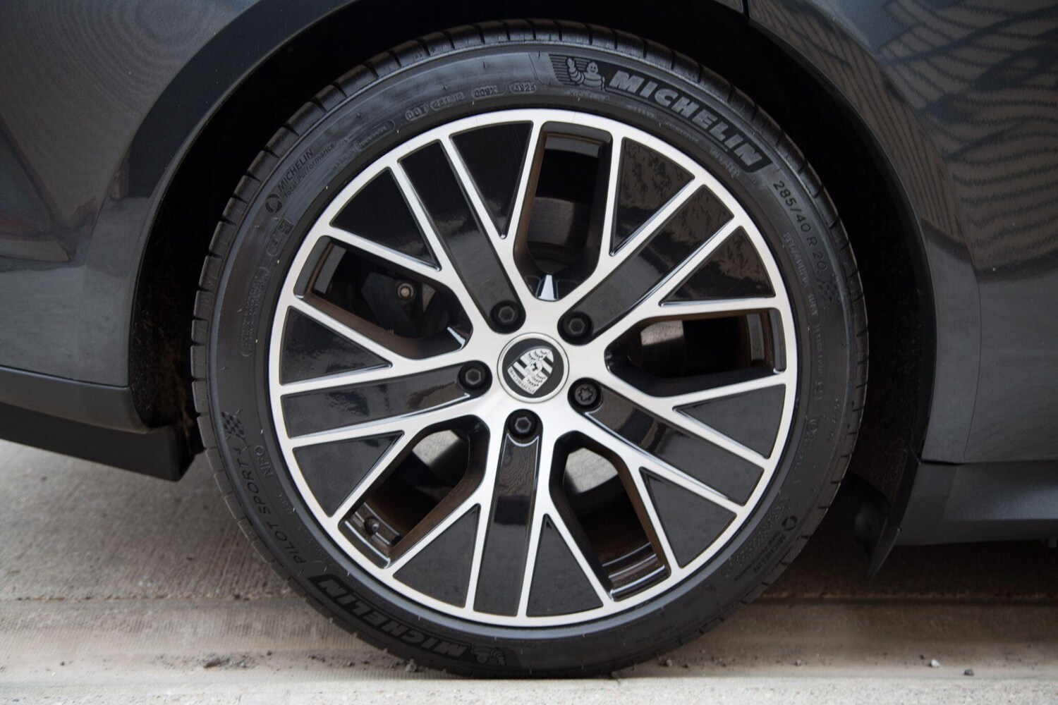 Used Porsche Taycan for sale - 78092729: Photo 48