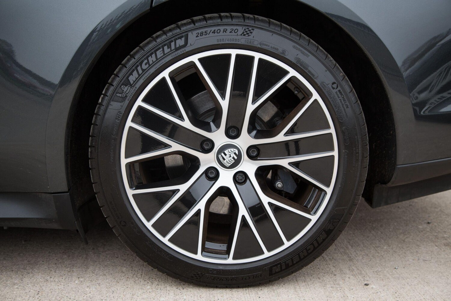 Used Porsche Taycan for sale - 78092729: Photo 49