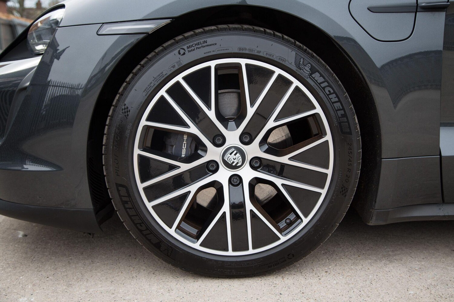 Used Porsche Taycan for sale - 78092729: Photo 50