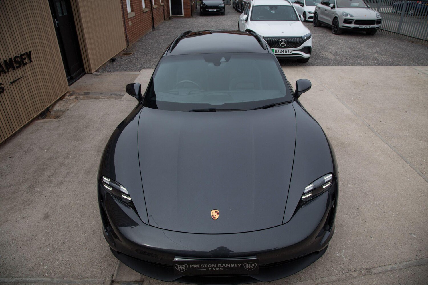 Used Porsche Taycan for sale - 78092729: Photo 52