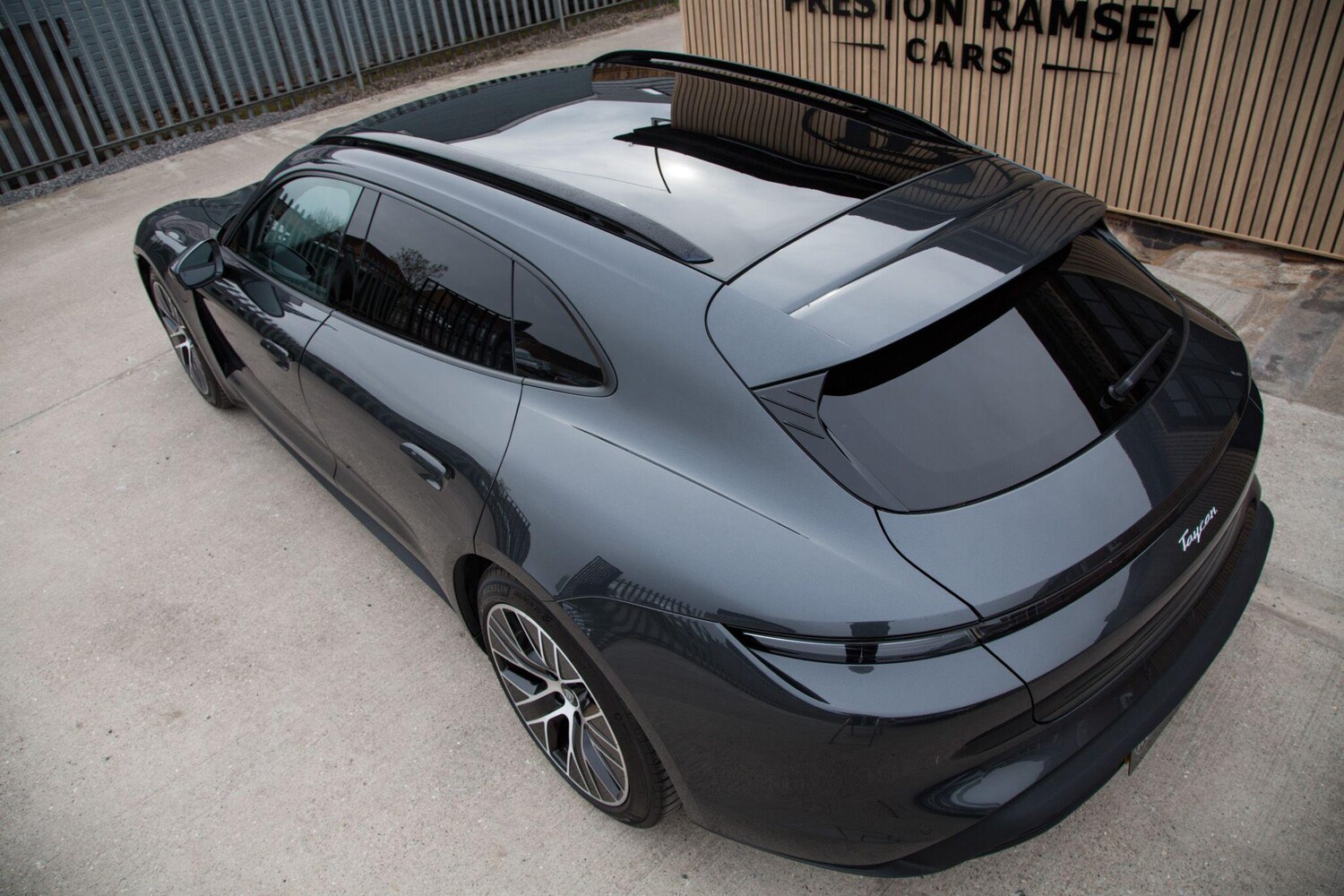 Used Porsche Taycan for sale - 78092729: Photo 55