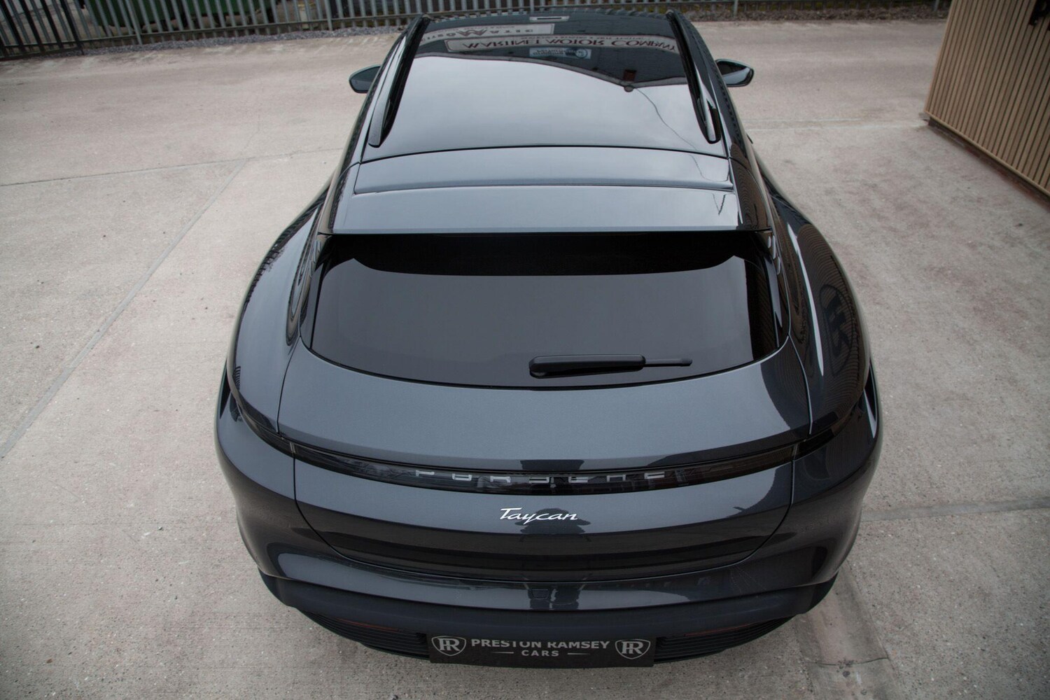 Used Porsche Taycan for sale - 78092729: Photo 56