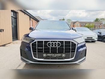 Used Audi Q7 2022 for sale - 78528276: Photo