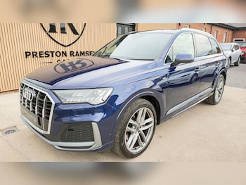 Used Audi Q7 2022 for sale - 78528276: Photo