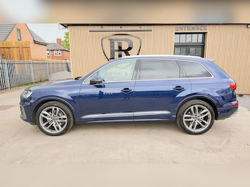 Used Audi Q7 2022 for sale - 78528276: Photo