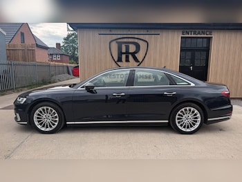 Used Audi A8 2017 for sale - 79145559: Photo
