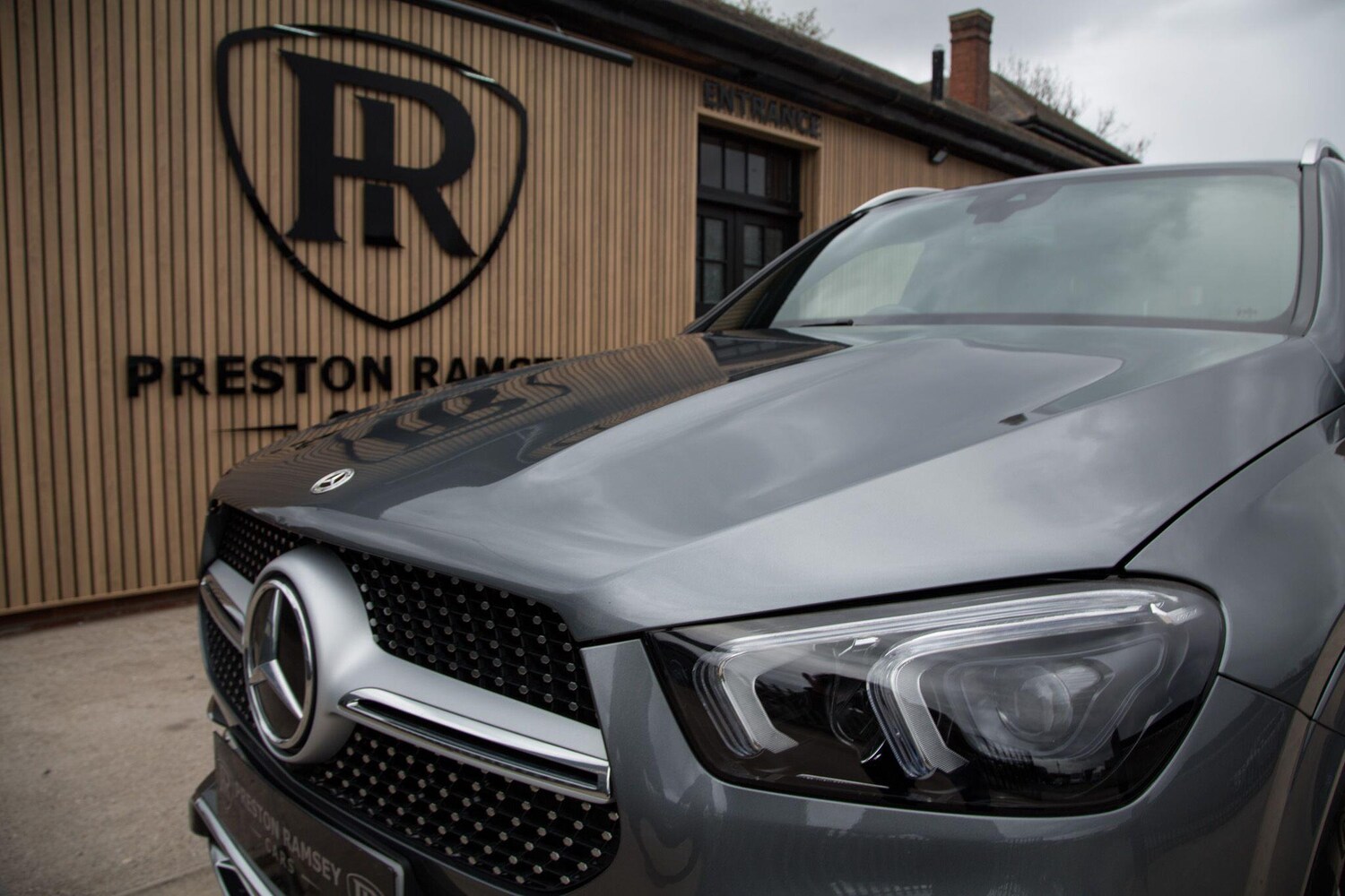 Used Mercedes-Benz GLE for sale - 78092728: Photo 10