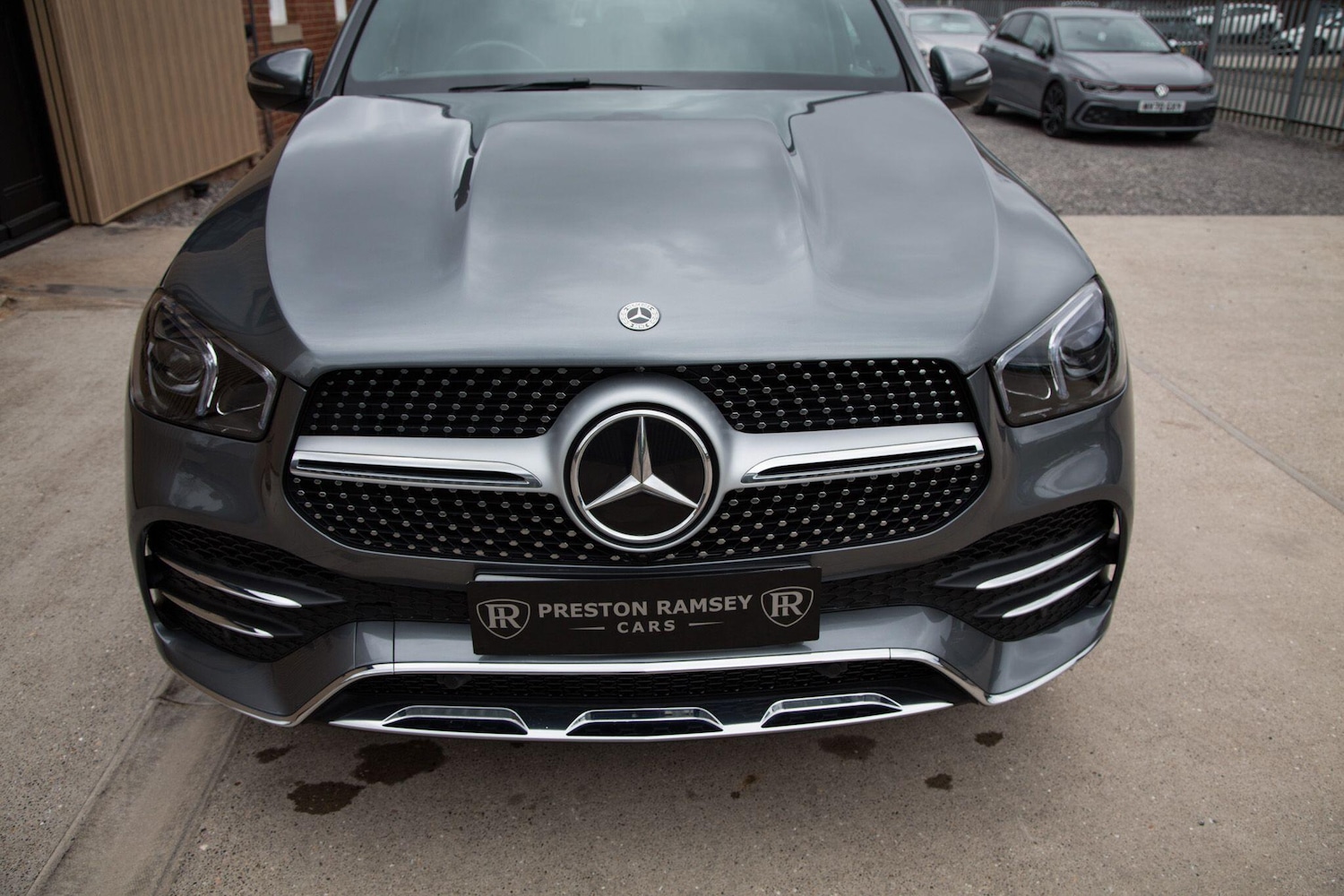 Used Mercedes-Benz GLE for sale - 78092728: Photo 11