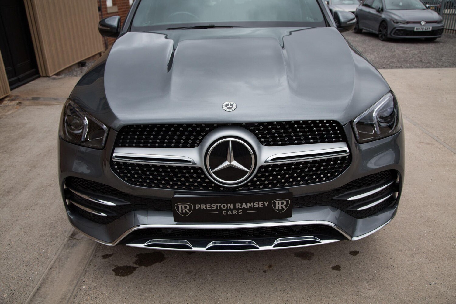 Used Mercedes-Benz GLE for sale - 78092728: Photo 12