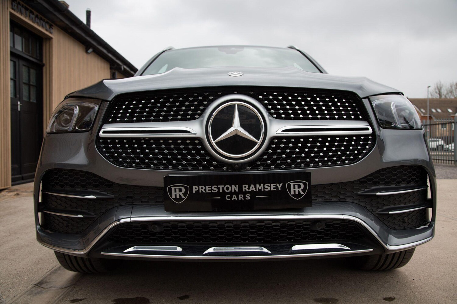 Used Mercedes-Benz GLE for sale - 78092728: Photo 13