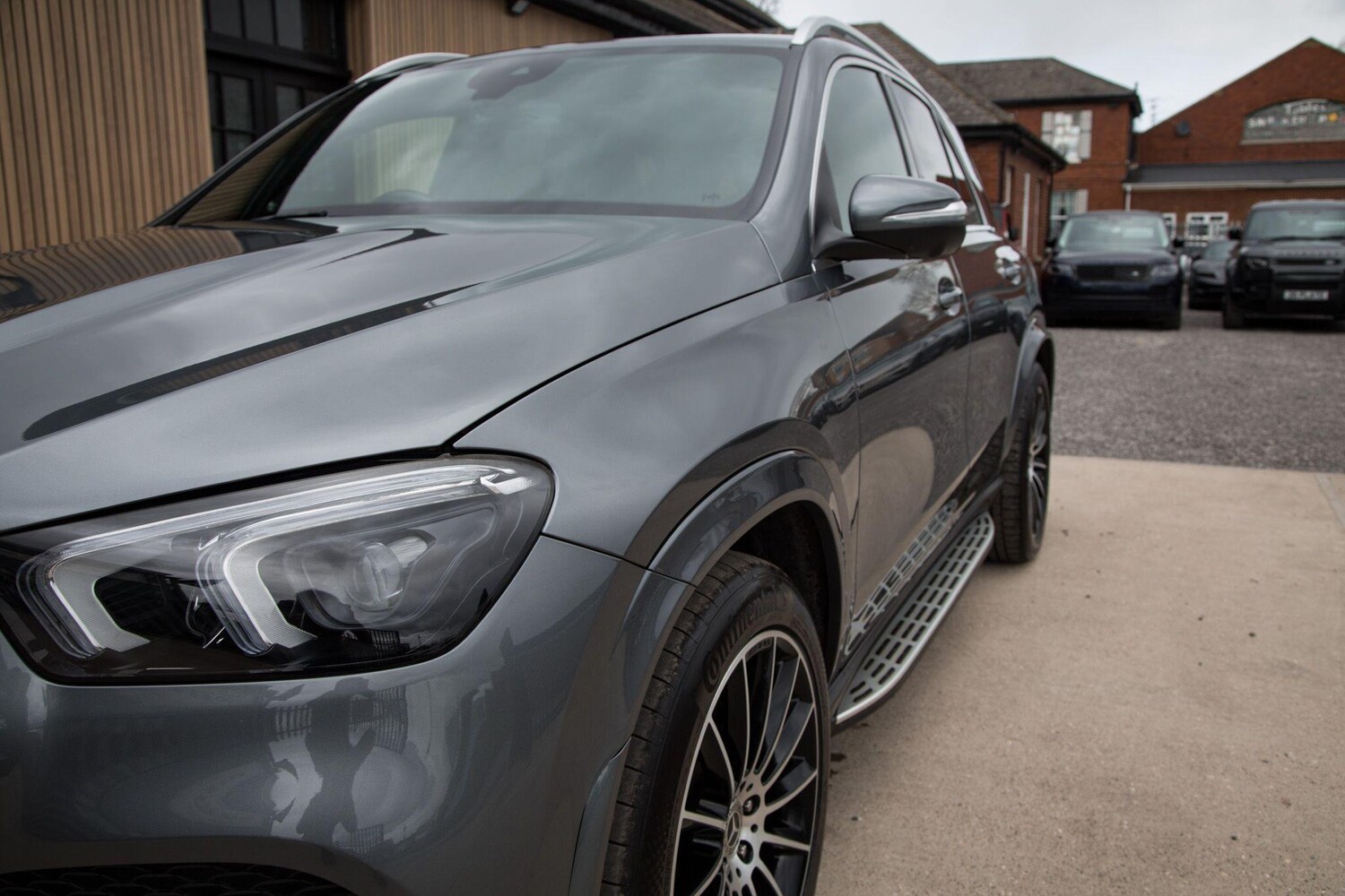 Used Mercedes-Benz GLE for sale - 78092728: Photo 15