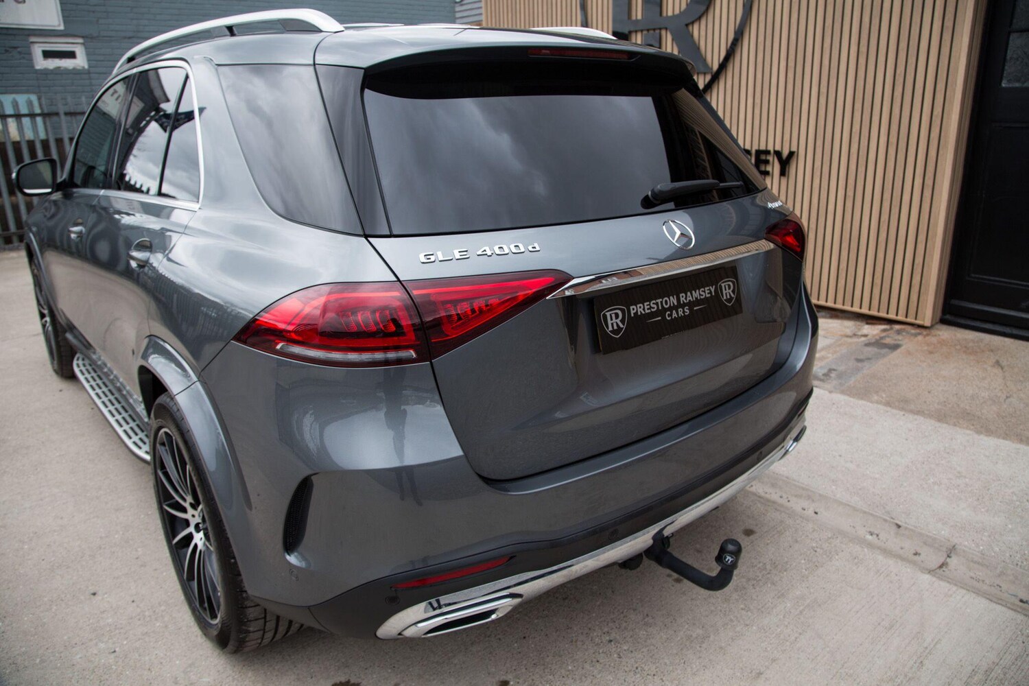 Used Mercedes-Benz GLE for sale - 78092728: Photo 18