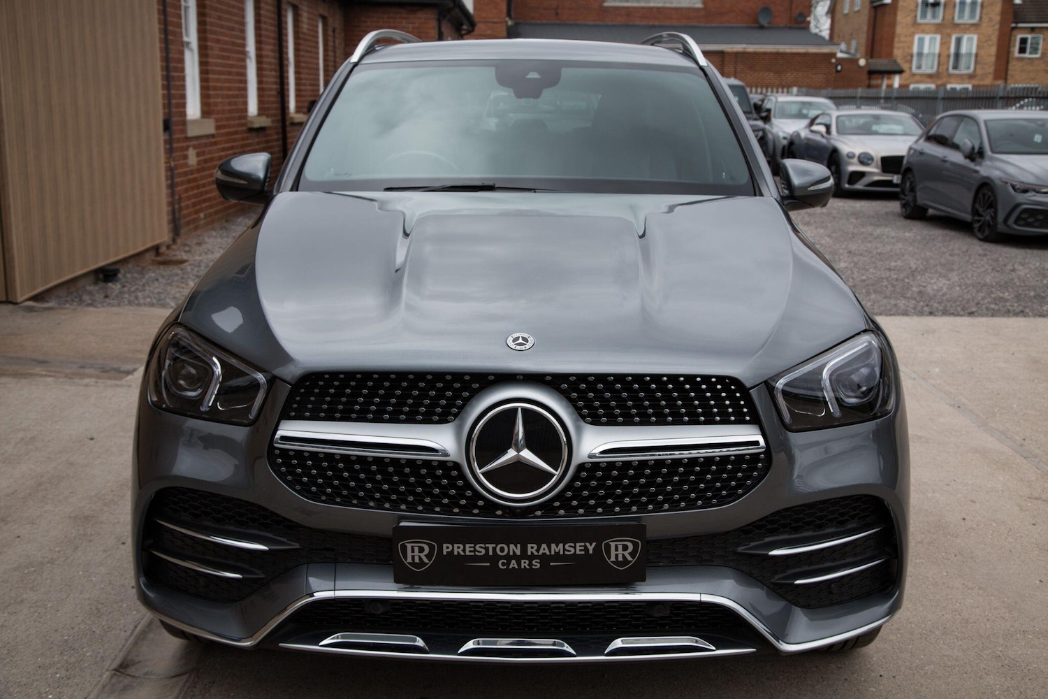 Used Mercedes-Benz GLE for sale - 78092728: Photo 2