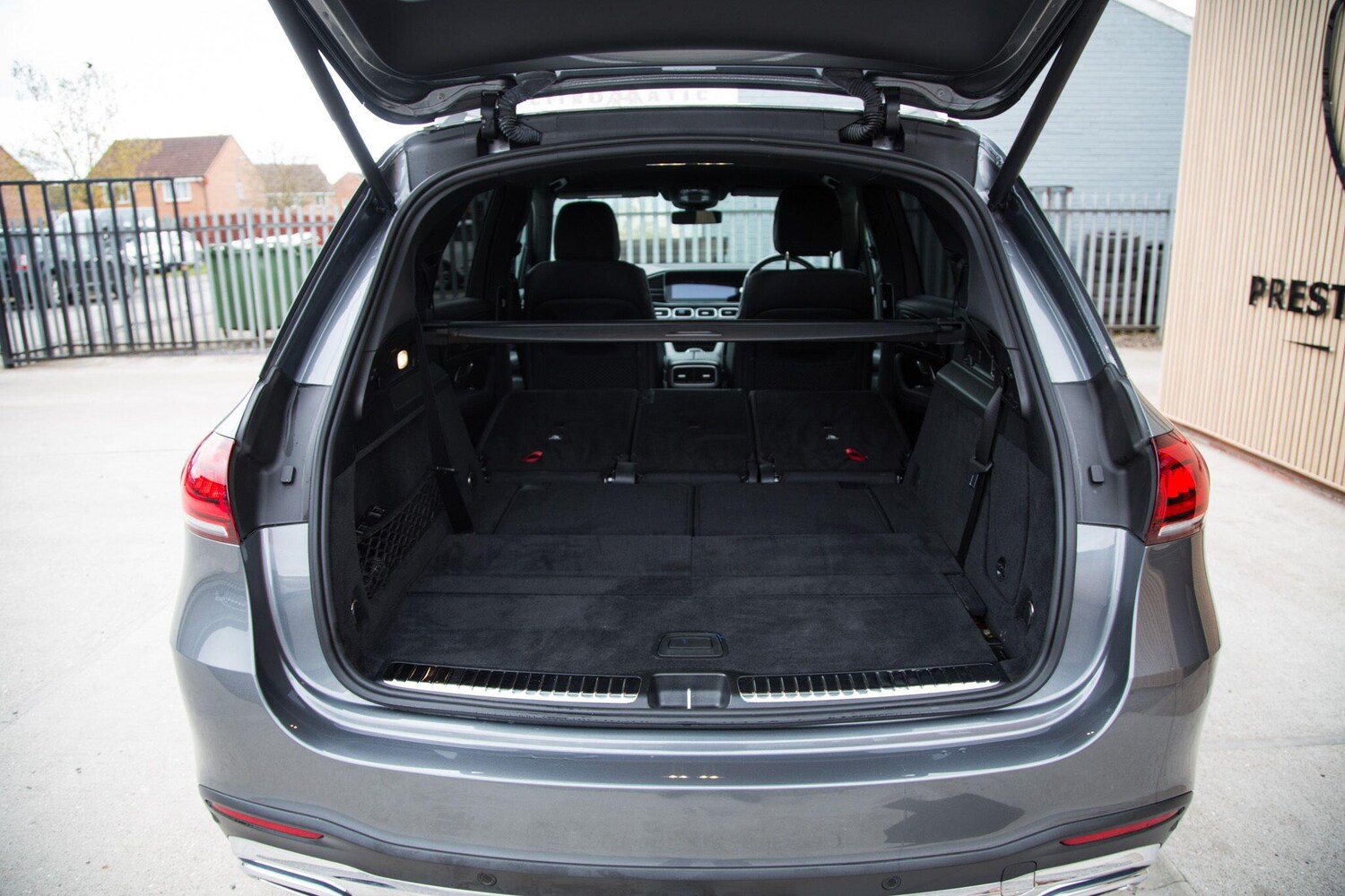 Used Mercedes-Benz GLE for sale - 78092728: Photo 21