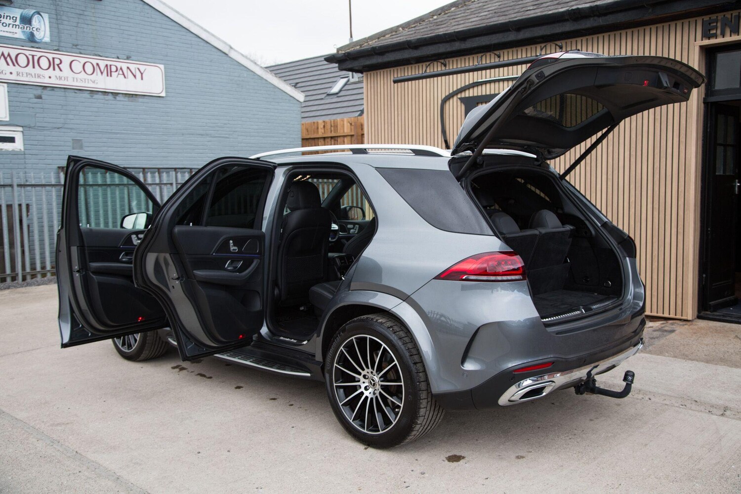 Used Mercedes-Benz GLE for sale - 78092728: Photo 25