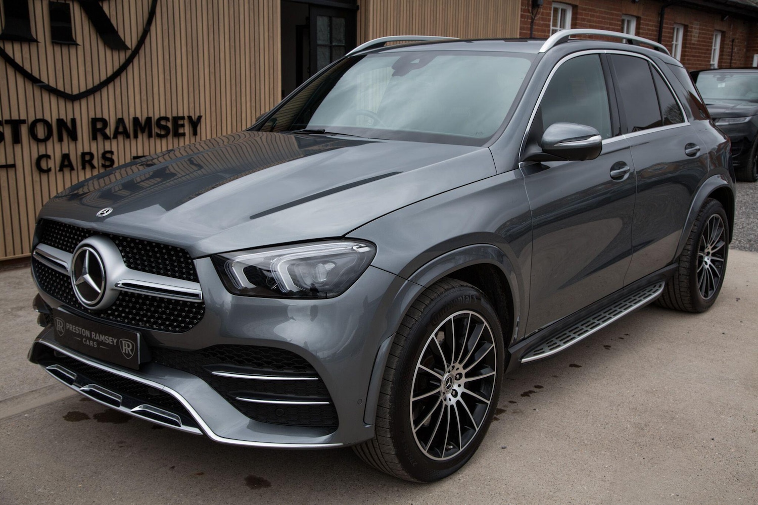 Used Mercedes-Benz GLE for sale - 78092728: Photo 3