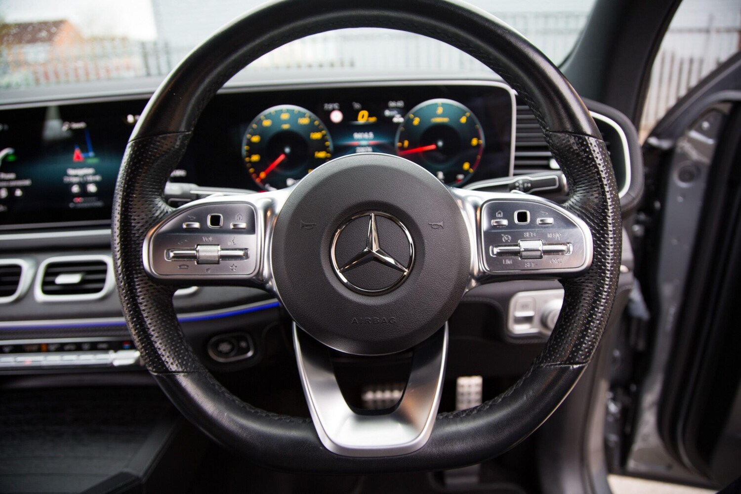 Used Mercedes-Benz GLE for sale - 78092728: Photo 35