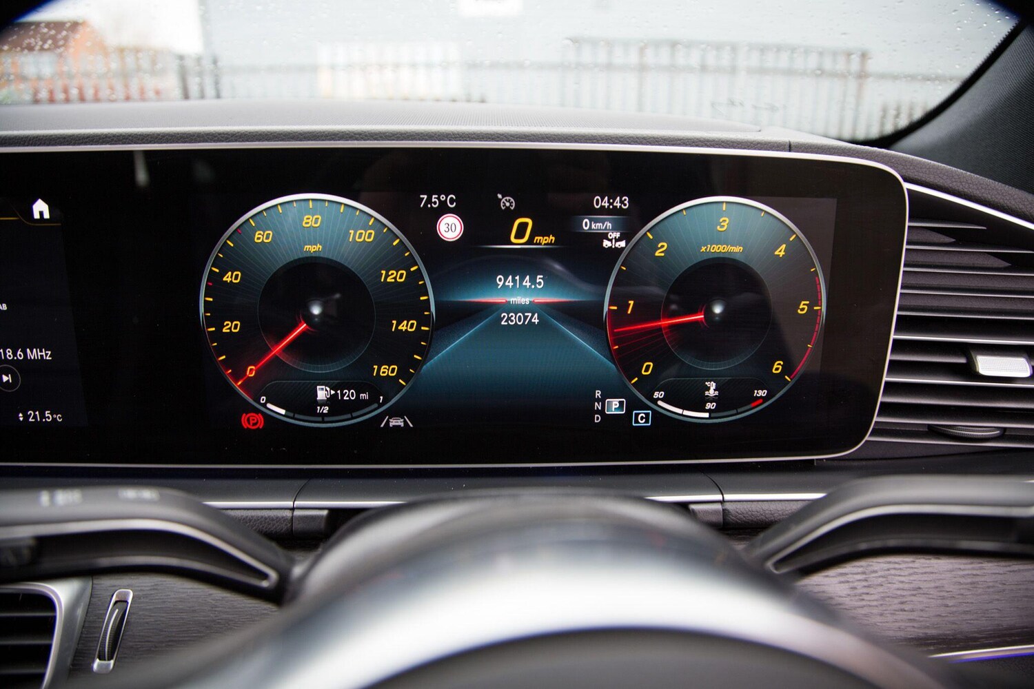 Used Mercedes-Benz GLE for sale - 78092728: Photo 36