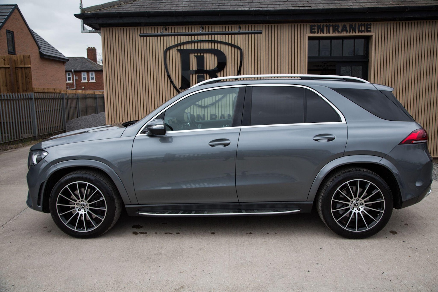 Used Mercedes-Benz GLE for sale - 78092728: Photo 4