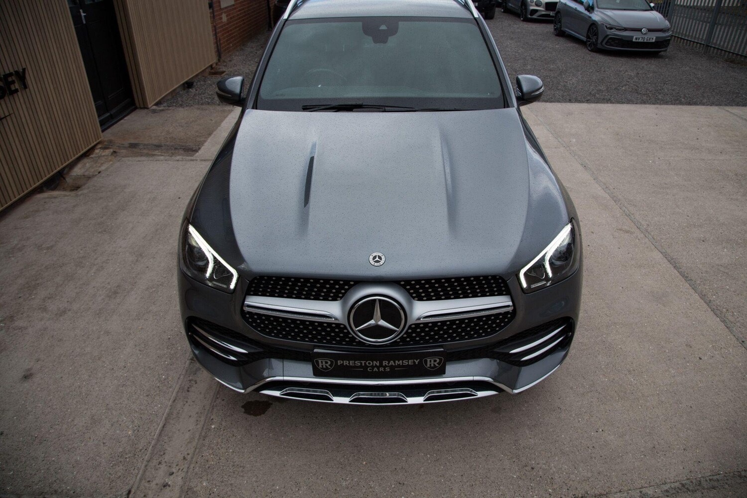 Used Mercedes-Benz GLE for sale - 78092728: Photo 42