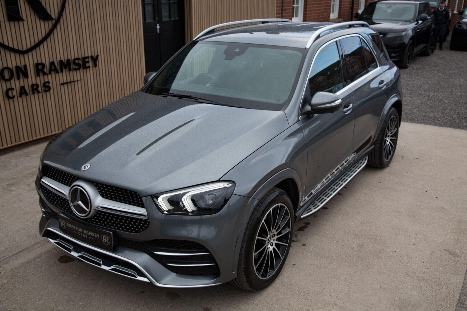 Used Mercedes-Benz GLE for sale - 78092728: Photo 44