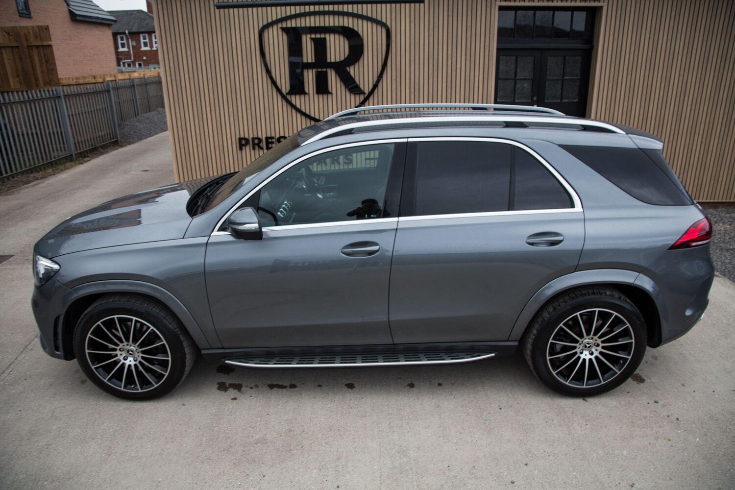 Used Mercedes-Benz GLE for sale - 78092728: Photo 45