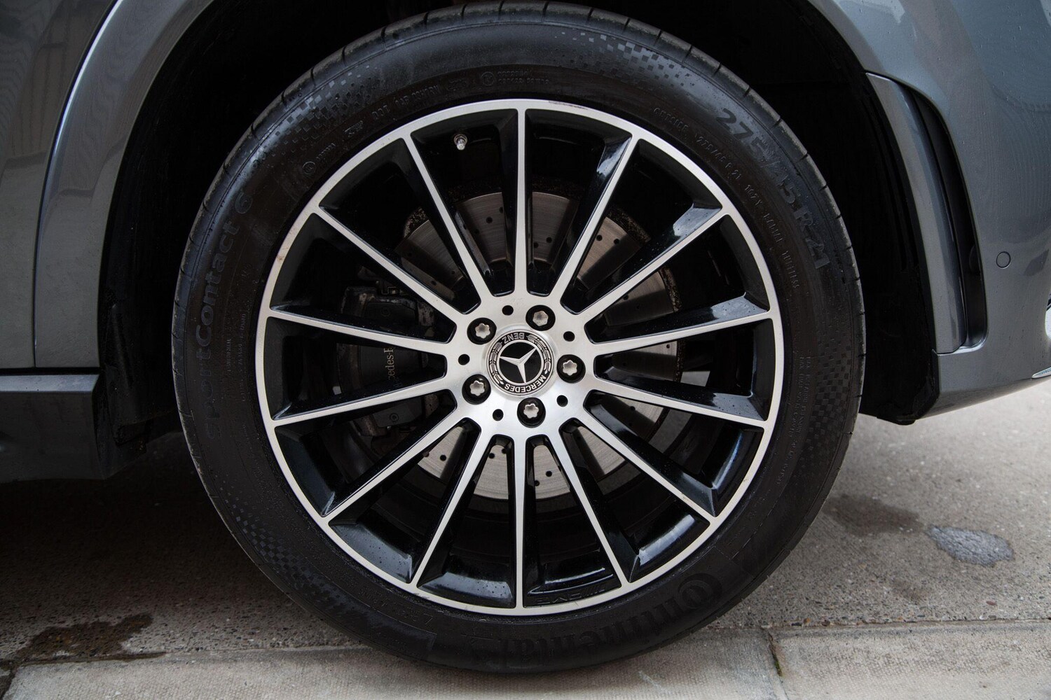 Used Mercedes-Benz GLE for sale - 78092728: Photo 48