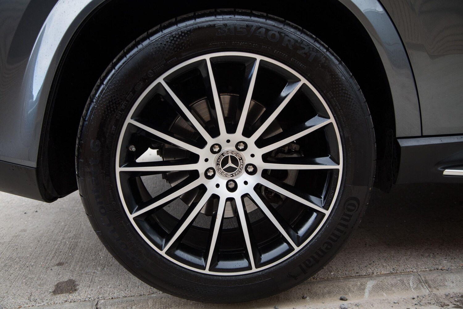 Used Mercedes-Benz GLE for sale - 78092728: Photo 49