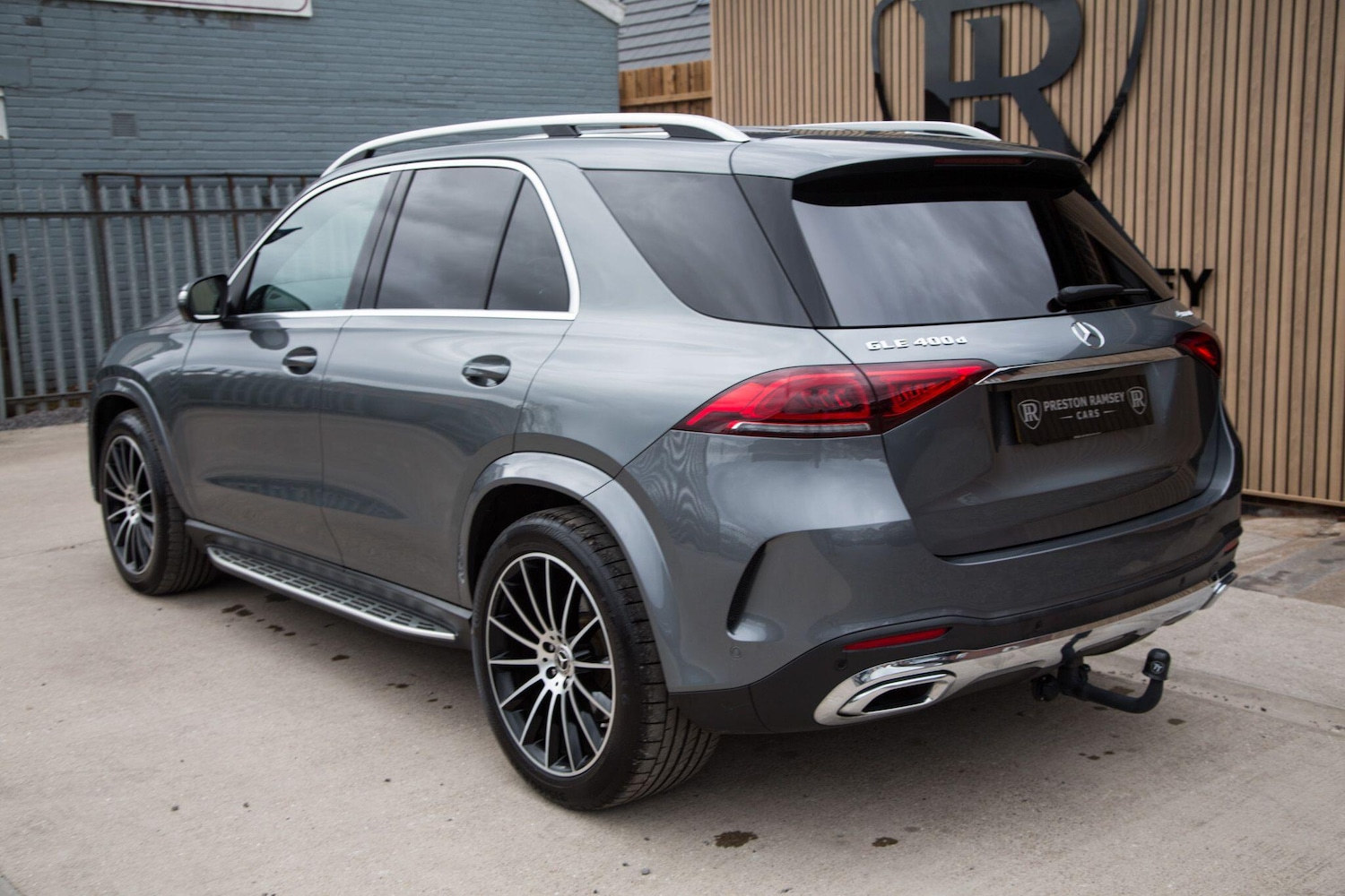 Used Mercedes-Benz GLE for sale - 78092728: Photo 5