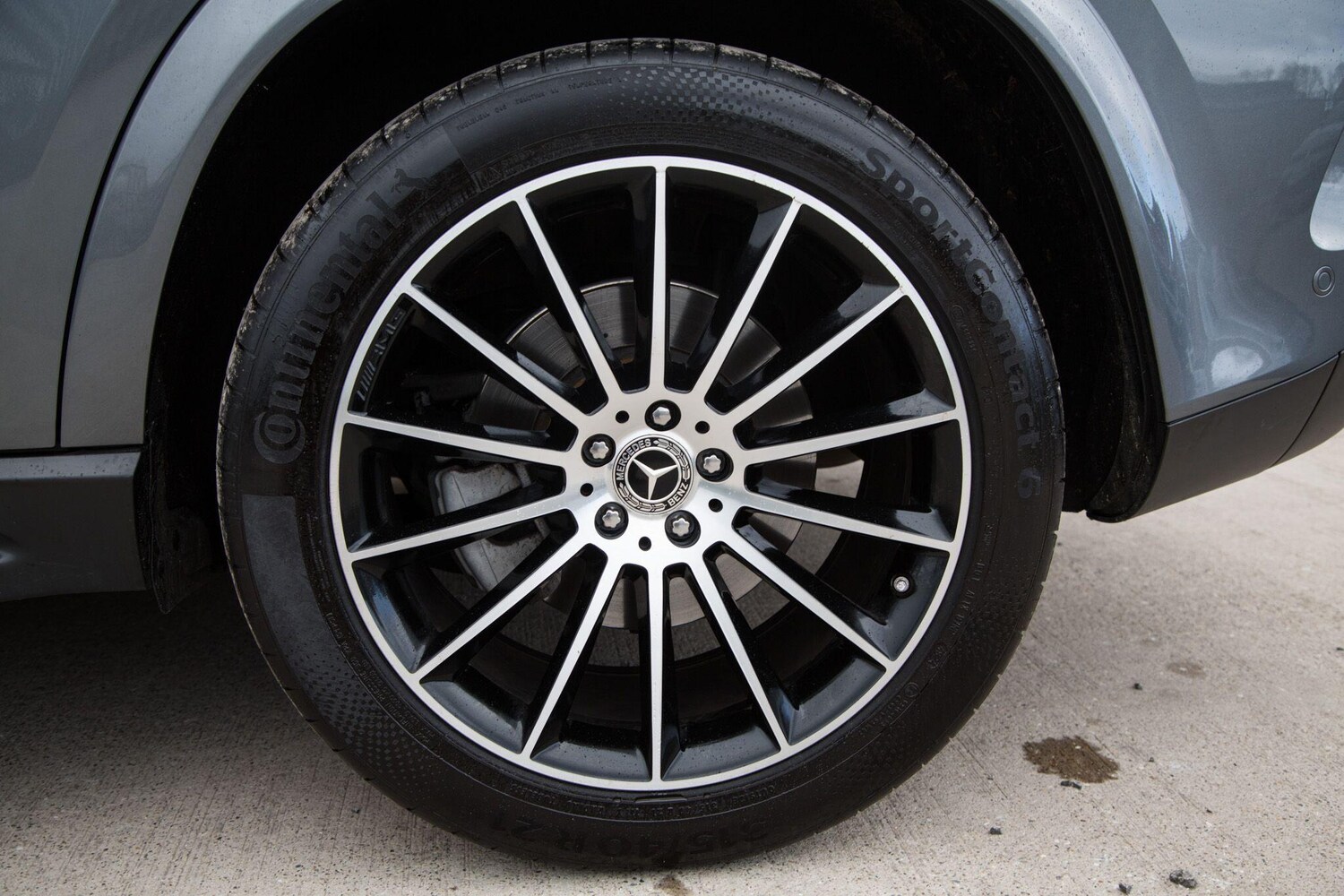 Used Mercedes-Benz GLE for sale - 78092728: Photo 50