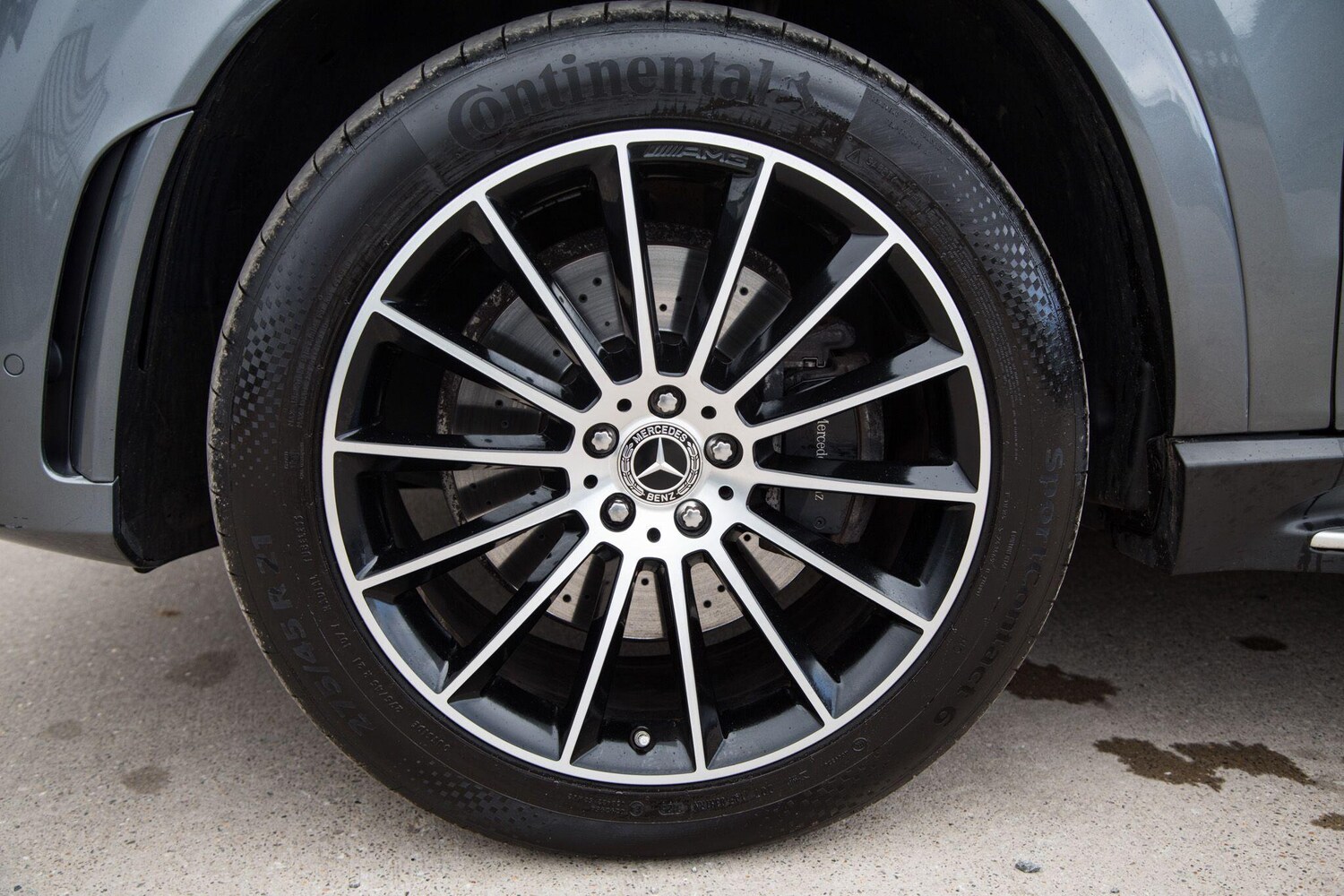 Used Mercedes-Benz GLE for sale - 78092728: Photo 51