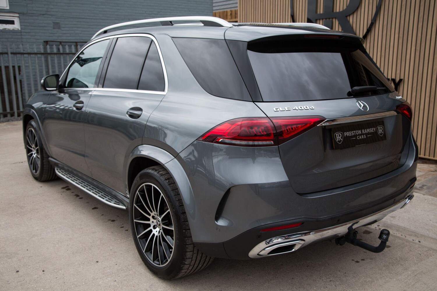 Used Mercedes-Benz GLE for sale - 78092728: Photo 6