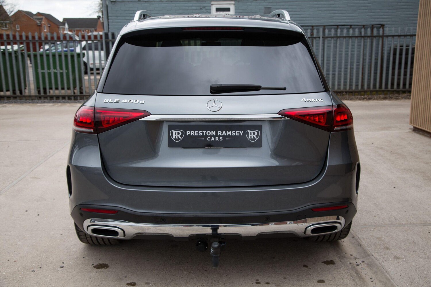 Used Mercedes-Benz GLE for sale - 78092728: Photo 7