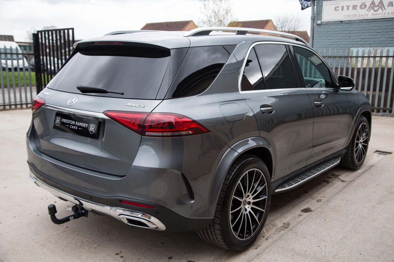 Used Mercedes-Benz GLE for sale - 78092728: Photo 8