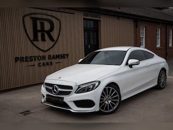 Used Mercedes-Benz C Class 2018 for sale - 78092731: Photo