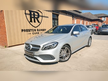 Used Mercedes-Benz A-Class 2018 for sale - 78448622: Photo
