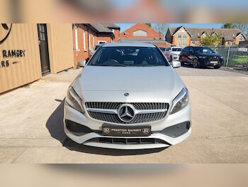 Used Mercedes-Benz A-Class 2018 for sale - 78448622: Photo