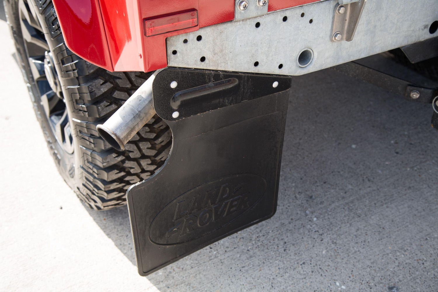 Used Land Rover Defender 90 1975 for sale - 78092739: Photo 10