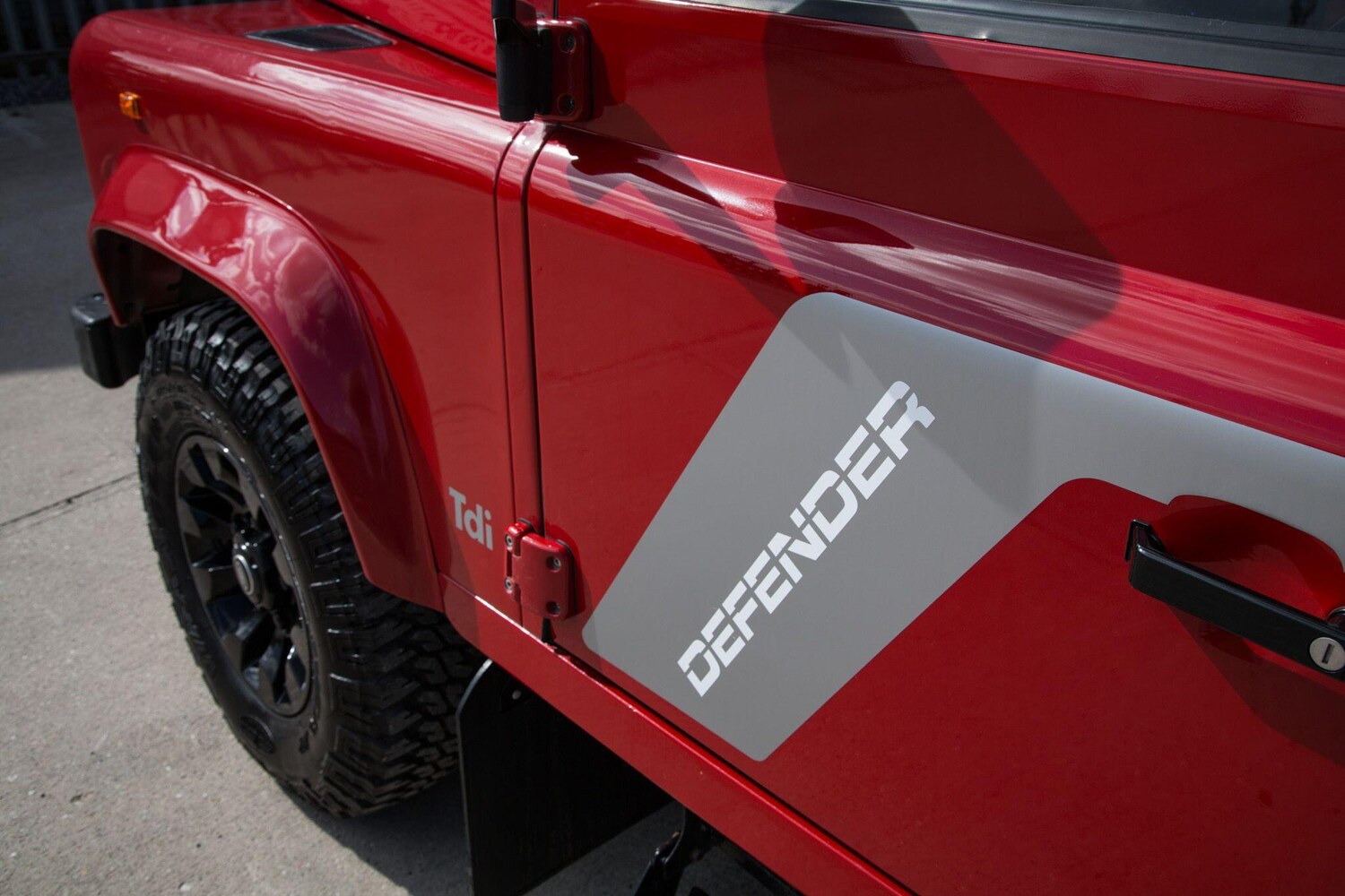 Used Land Rover Defender 90 1975 for sale - 78092739: Photo 12