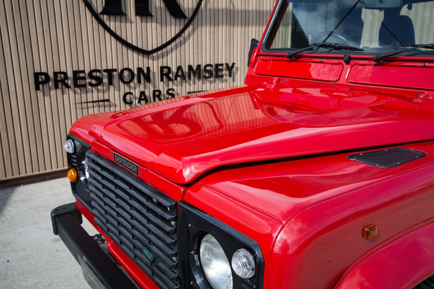 Used Land Rover Defender 90 1975 for sale - 78092739: Photo 13