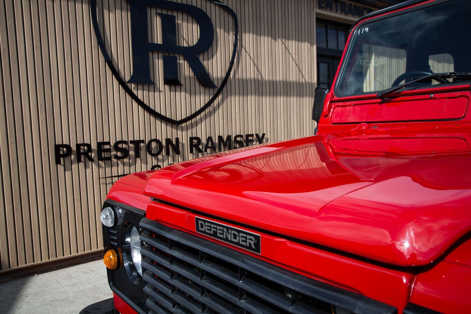 Used Land Rover Defender 90 1975 for sale - 78092739: Photo 14