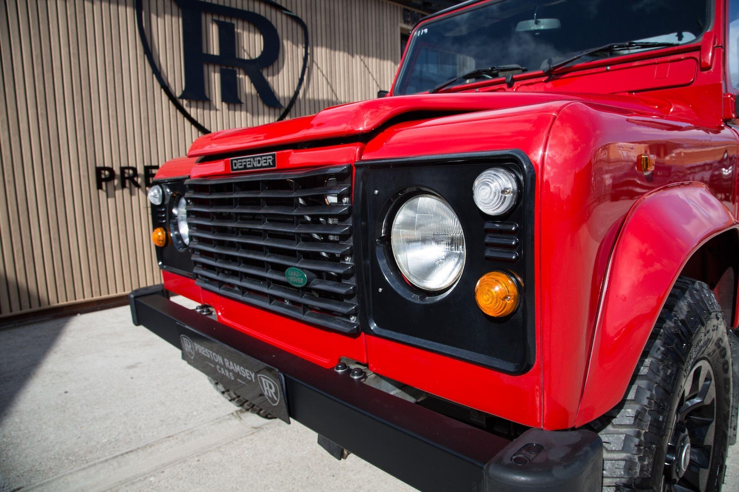 Used Land Rover Defender 90 1975 for sale - 78092739: Photo 15